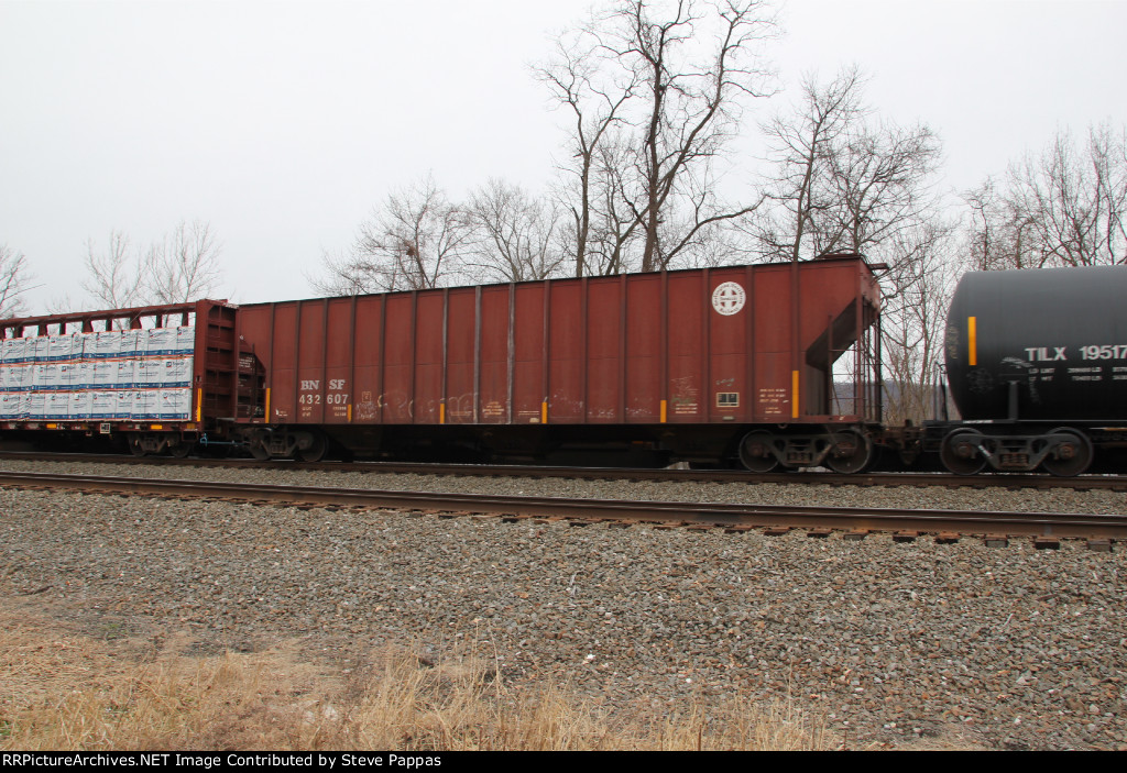 BNSF 432607